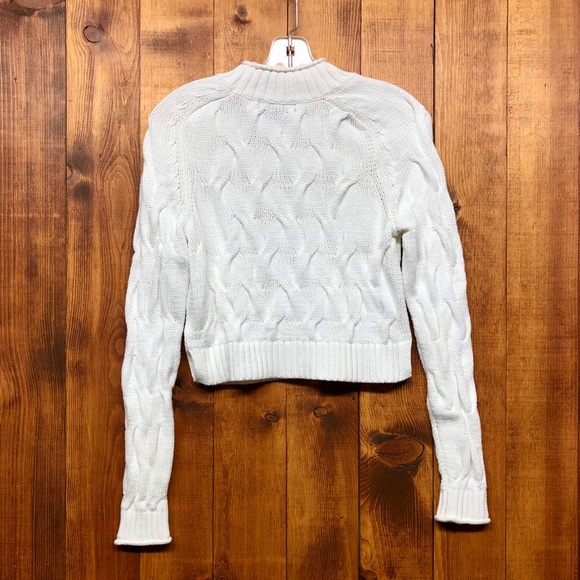 Banana Republic Crop Sweater - Small - Picture 2 of 7
